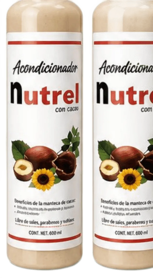 Acondicionador Nutrel con Cacao