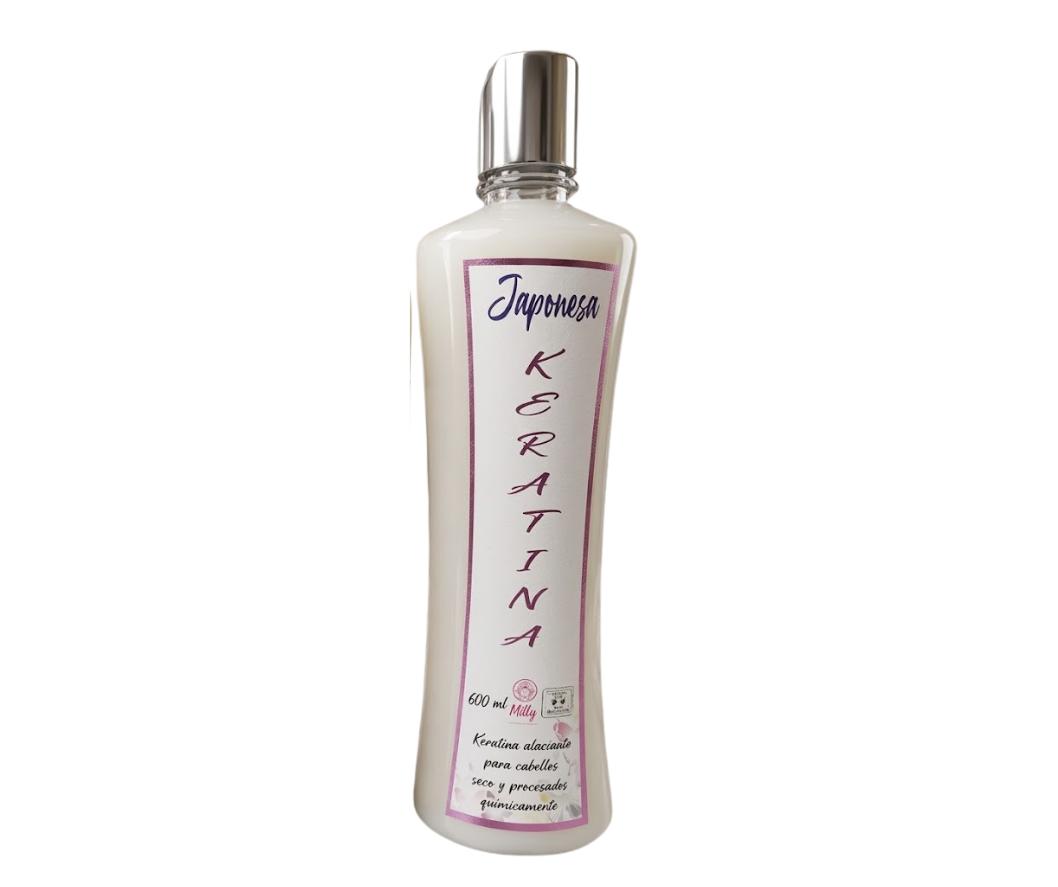 Alisado Japonés