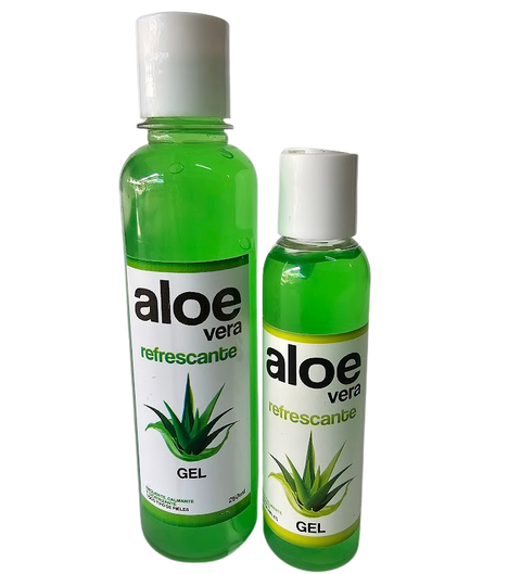Gel Aloe Vera Ice