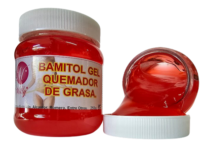 Bamitol Reafirmante Rojo