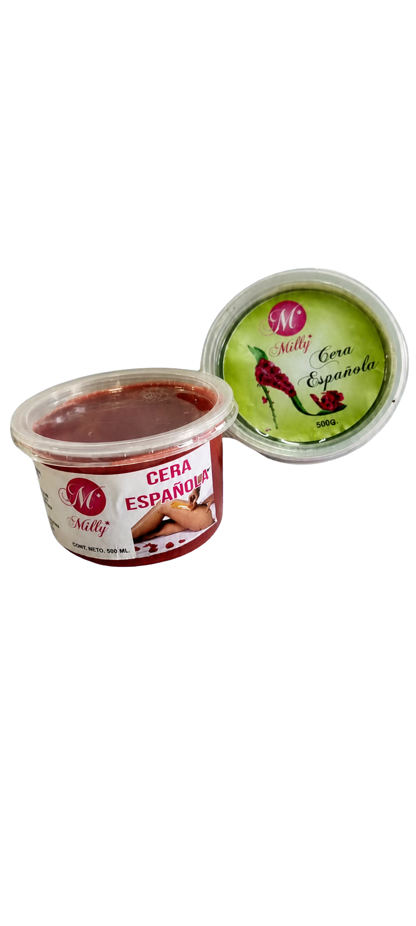 Cera para Depilar Española Premium