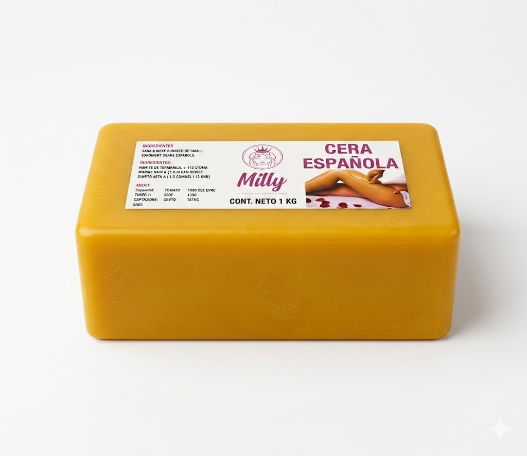 Cera Española Premium