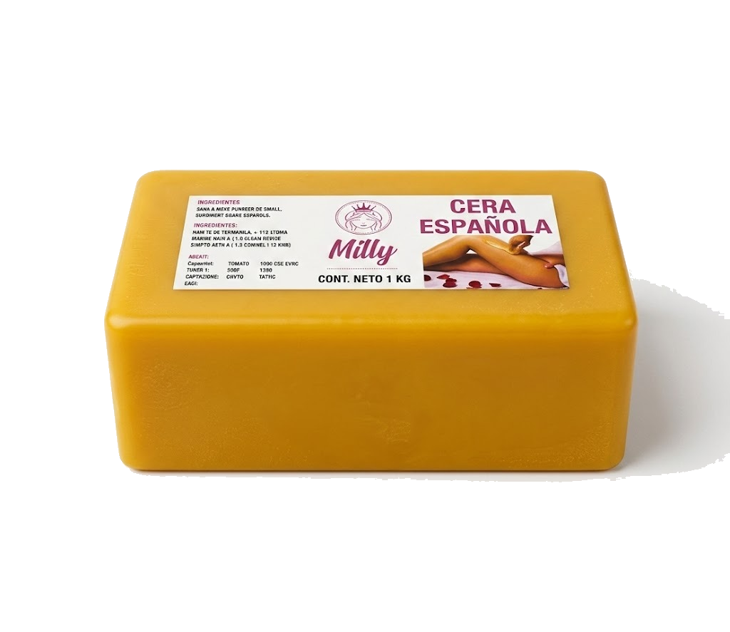 Cera para Depilar Española Premium