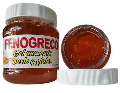 Gel Fenogreco Modelador