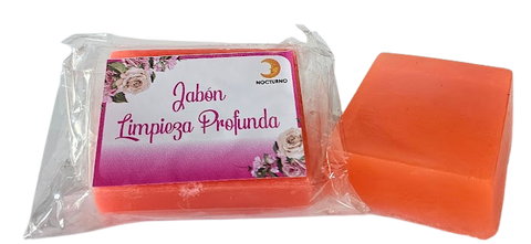 Jabón Artesanal Cleansing