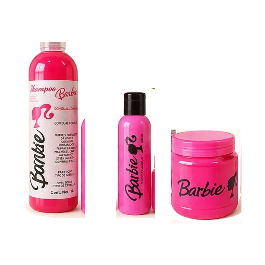 Kit Barbie Grande