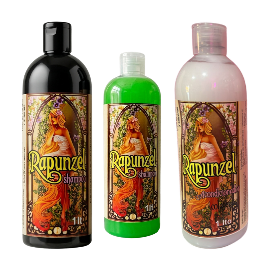 Kit Rapunzel Grande