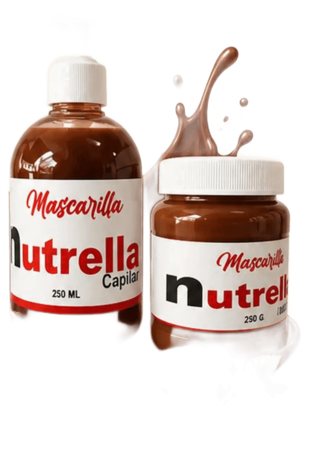 Nutrella Mascarilla Capilar