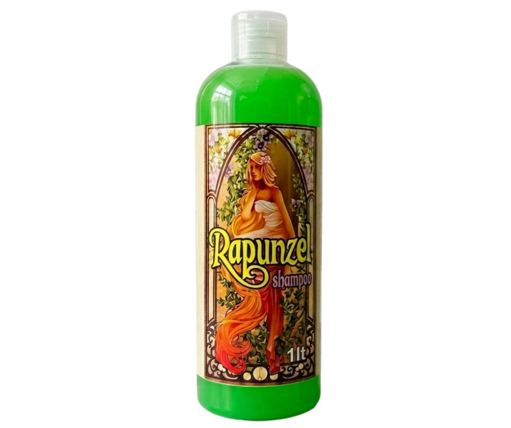 Shampoo Rapunzel Aloe