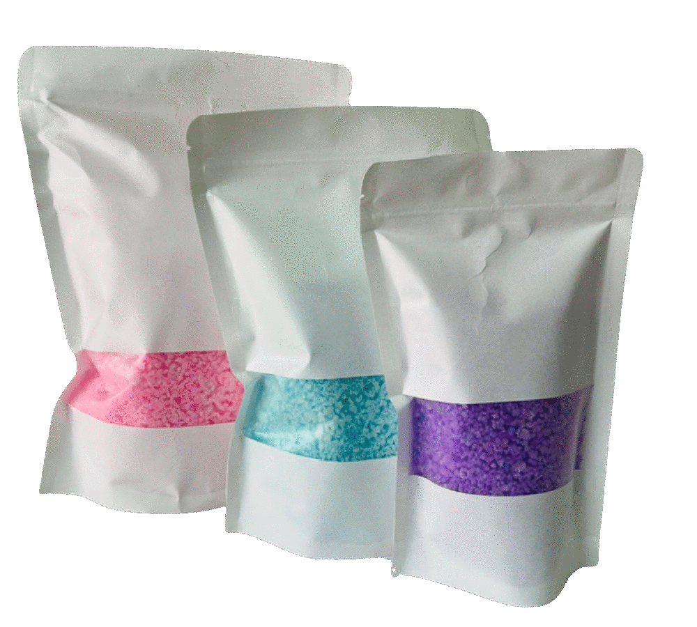 Sales Aromáticas Relajantes