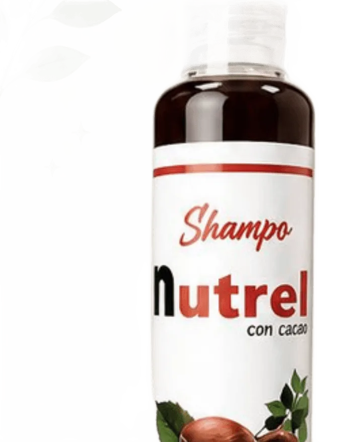 Shampoo Nutrel con Cacao