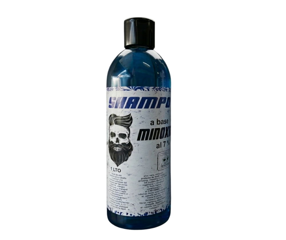 Shampoo Minoxidil