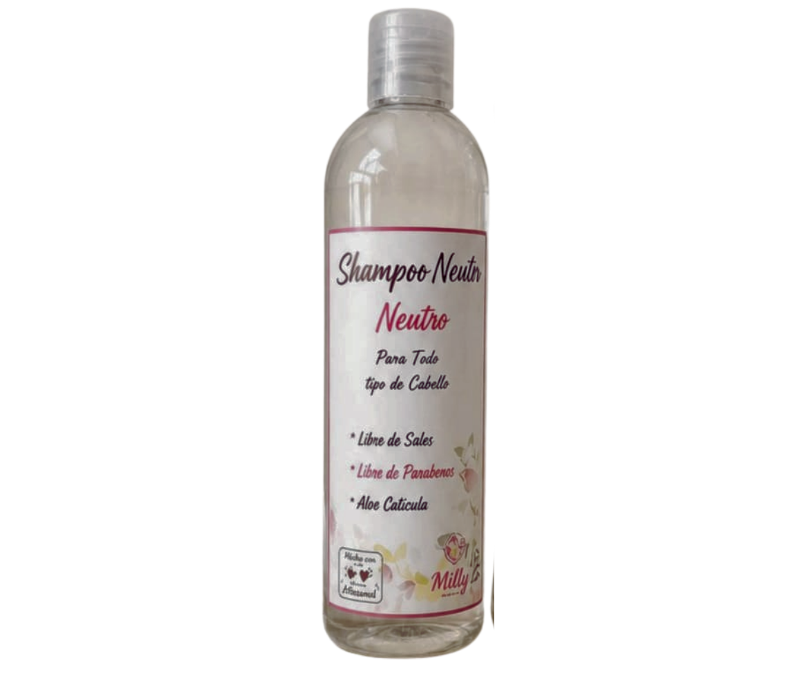 Shampoo Neutro