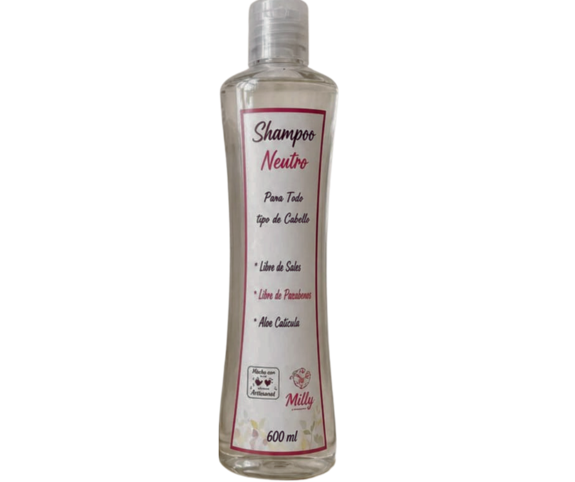 Shampoo Neutro